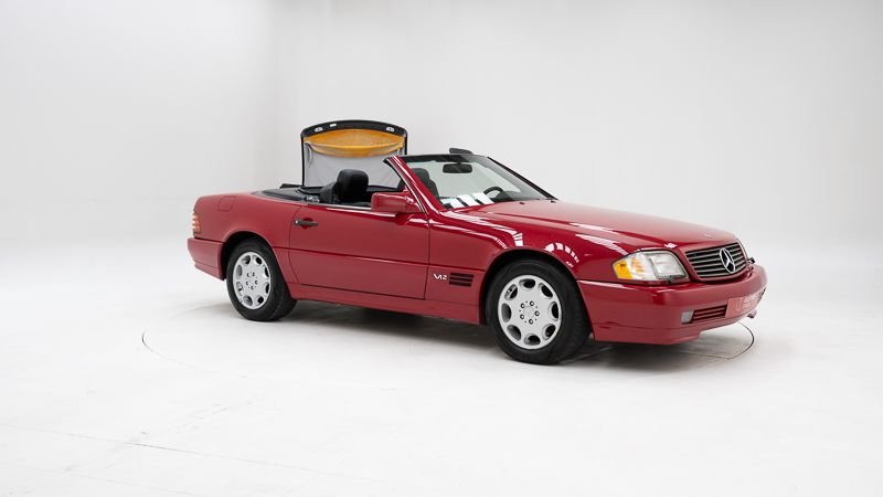 1995 Mercedes-Benz SL - 600 '95 CH07387, foto 3