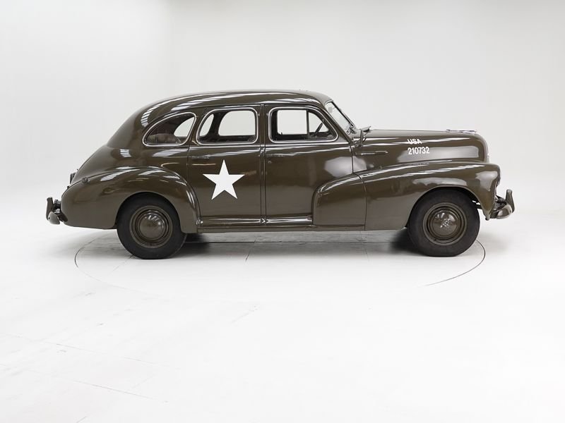 1947 Chevrolet Fleetmaster - '47 CH7919, foto 9