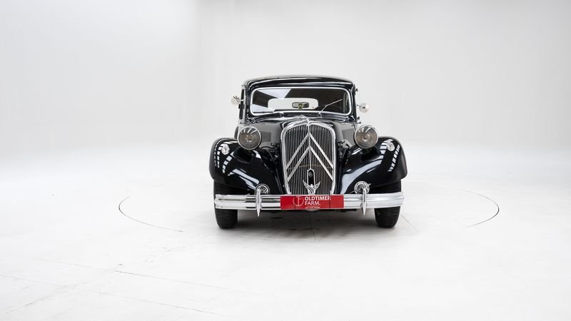 1954 Citroen Traction Avant - 6H '54 CH6382, foto 5