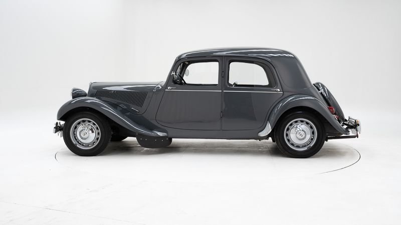 1950 Citroen Traction Avant - 11 BL (Belge) '50 CH6196a, foto 8