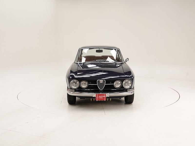 1969 Alfa Romeo 1750 - GT Veloce bertone '69 CH8134, foto 5
