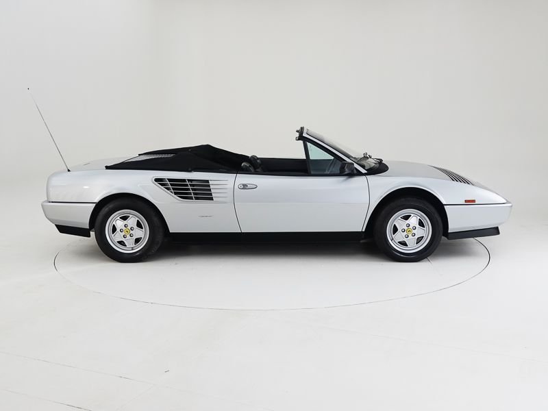 1986 Ferrari Mondial - Cabriolet '86 CH0935, foto 6