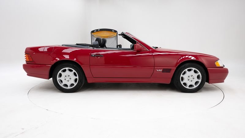 1995 Mercedes-Benz SL - 600 '95 CH07387, foto 9