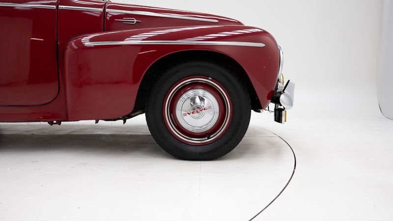1961 Volvo PV - 544 B18 '61 CH094, foto 10