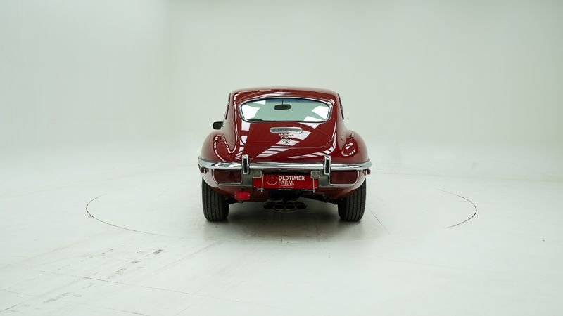 1973 Jaguar E-Type SIII - Series 3 V12 '73 00BW, foto 7