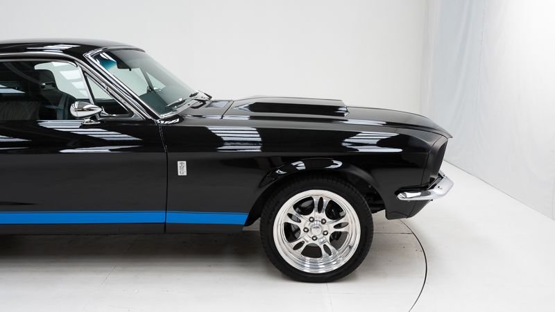 1968 Ford Mustang - Fastback V8 '65 CH25273, foto 10