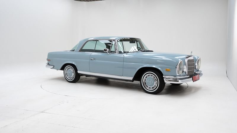 1968 Mercedes-Benz S-Class W111/112 - 280 SE '68 CH00479, foto 3