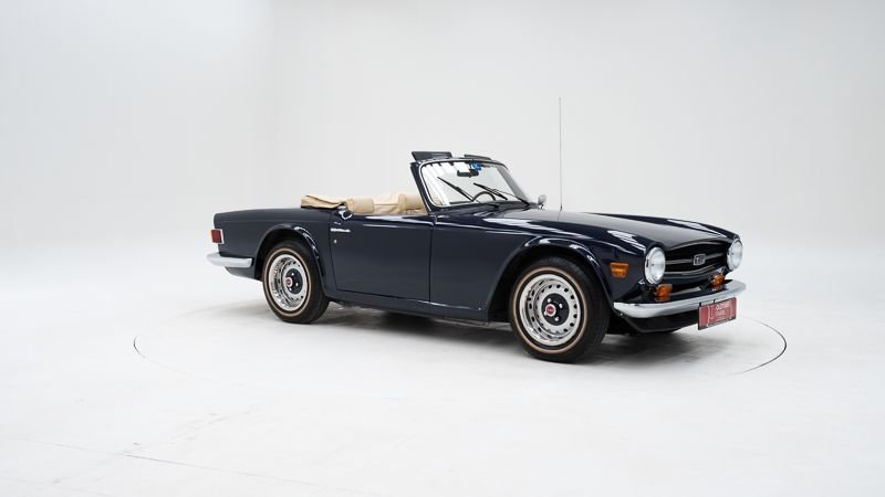 1975 Triumph TR6 - + Overdrive '75 CH782u0, foto 3