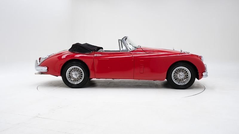 1961 Jaguar XK 150 - DHC '61 CH8963, foto 6