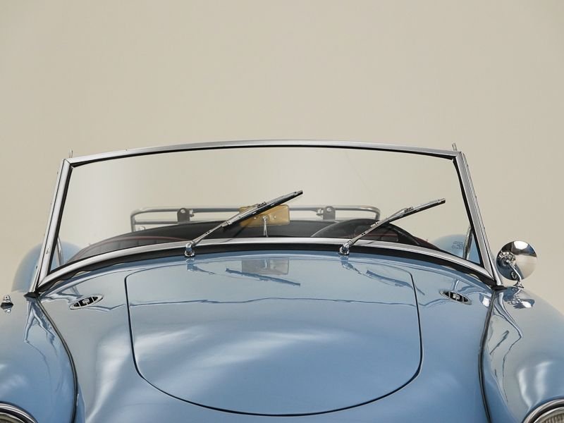 1957 MG A - 1500 Roadster '57 CH4853, foto 10