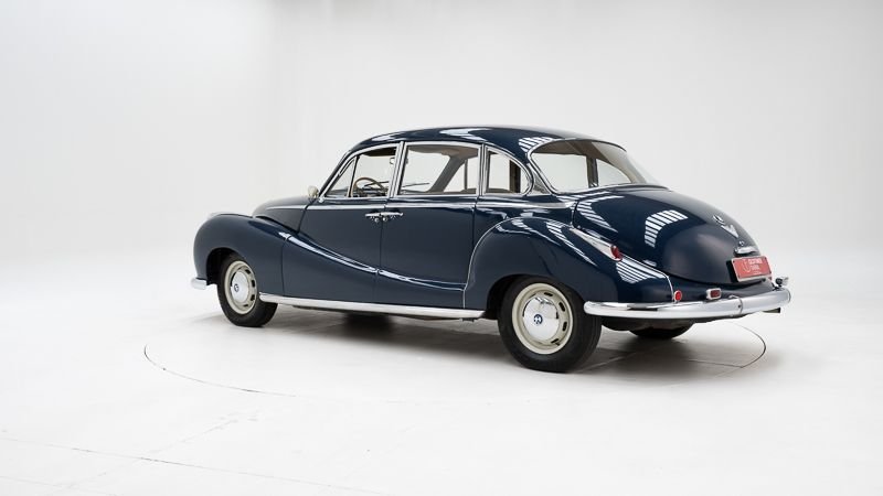 1955 BMW 502 - '55 CH60907, foto 4
