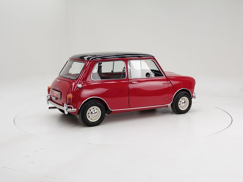 1964 MINI Cooper - S 970 '64 CH9854, foto 2