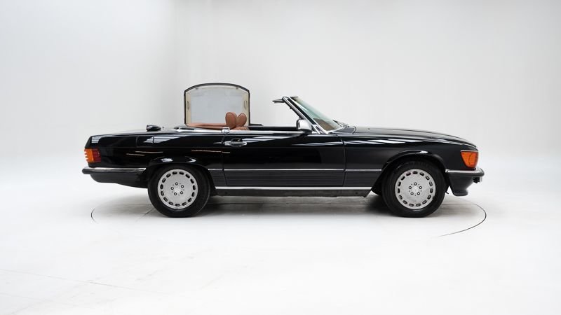 1986 Mercedes-Benz SL - 560 SL '86 CH39295, foto 6