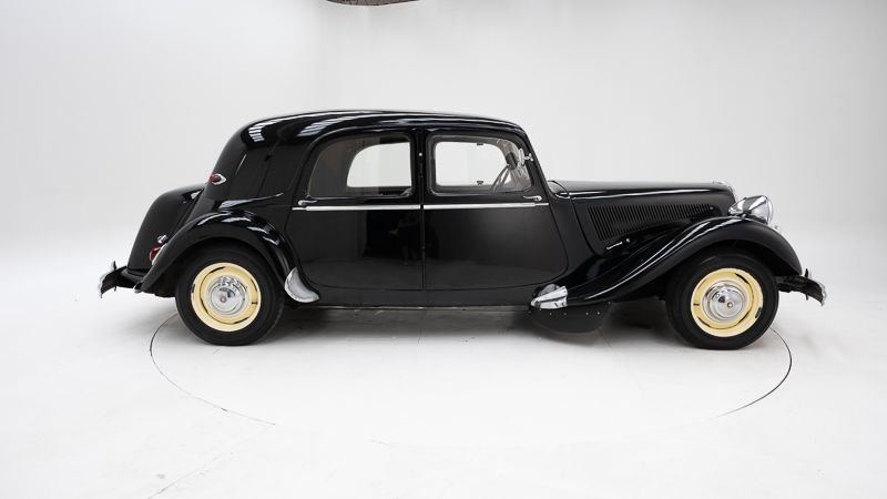 1954 Citroen Traction Avant - 6H '54 CH6382, foto 9