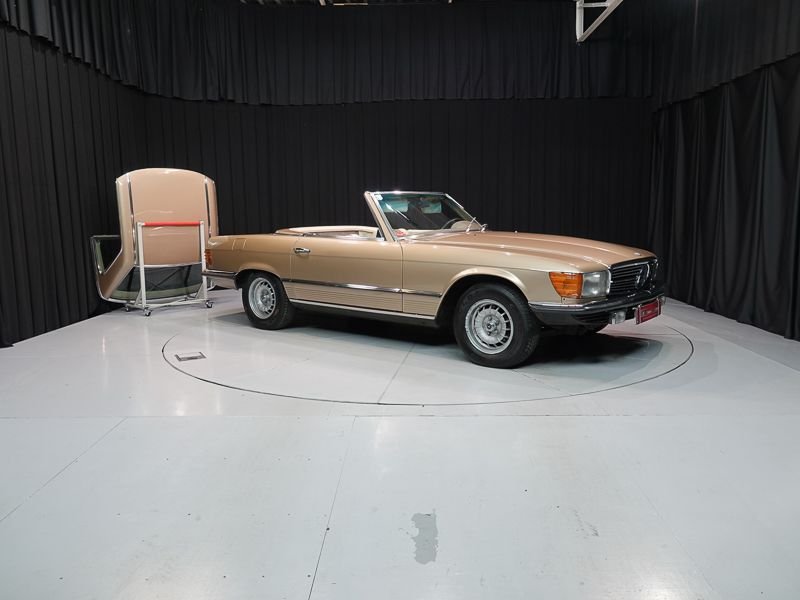 1972 Mercedes-Benz SL - 350 '72 CH4007, foto 3
