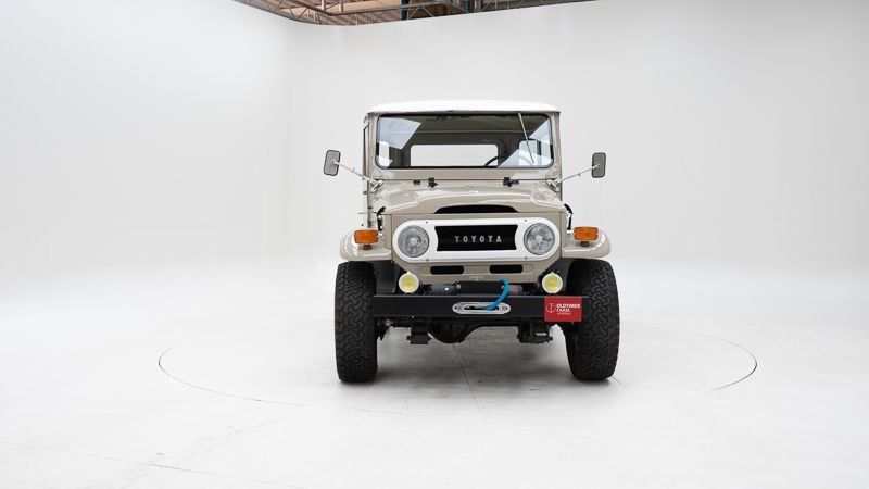 1972 Toyota Land Cruiser FJ40 - '72 CH16628, foto 5