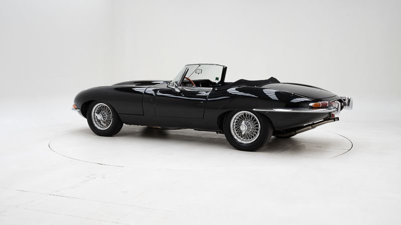 1966 Jaguar E-Type SI - Series 1 4.2 '66 CH12416, foto 4