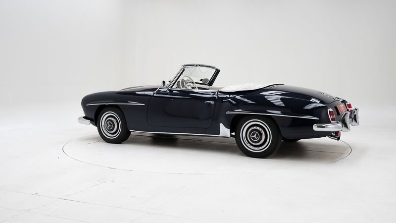1960 Mercedes-Benz SL 190 - '60 CH6442, foto 4