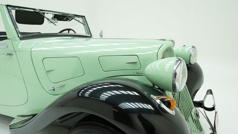 1935 Citroen Traction Avant - 7C '35 CH0932, foto 12