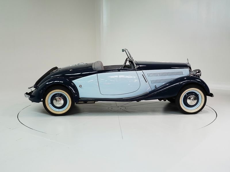1940 Mercedes-Benz 170 - V Roadster '40 CH9529, foto 6