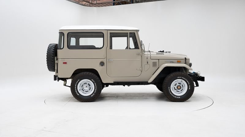 1972 Toyota Land Cruiser FJ40 - '72 CH16628, foto 6