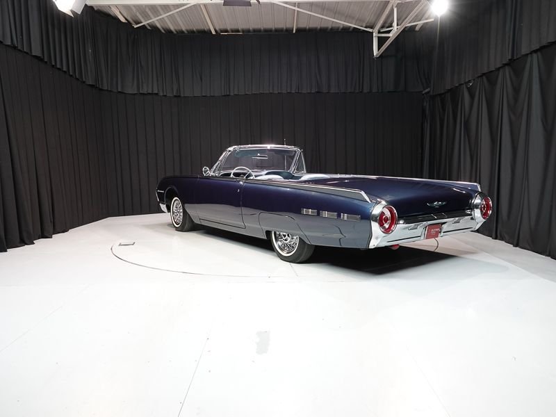1962 Ford Thunderbird - Convertible Third Generation '62 CH1803, foto 4