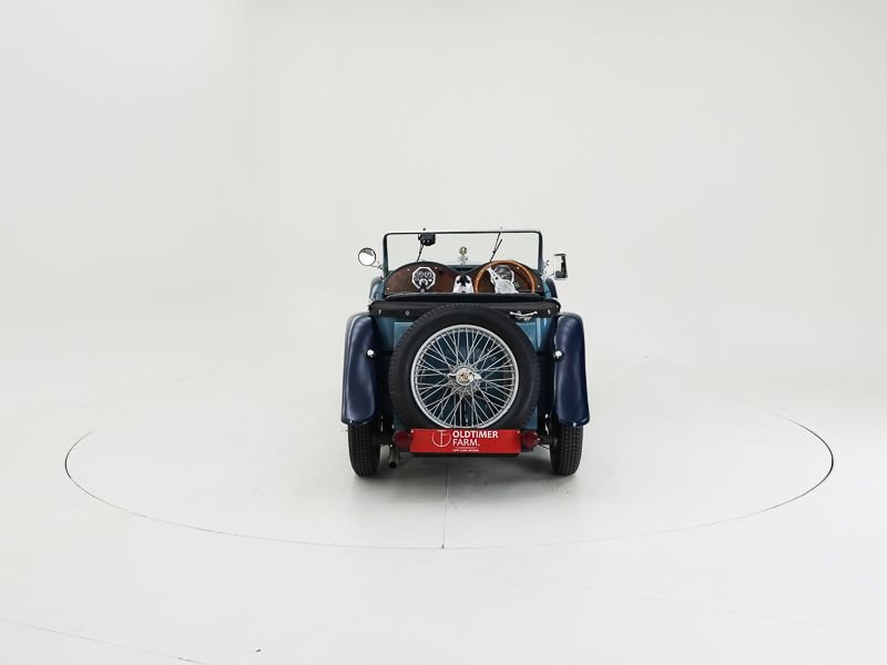 1935 MG PA - '35 CH1977, foto 7