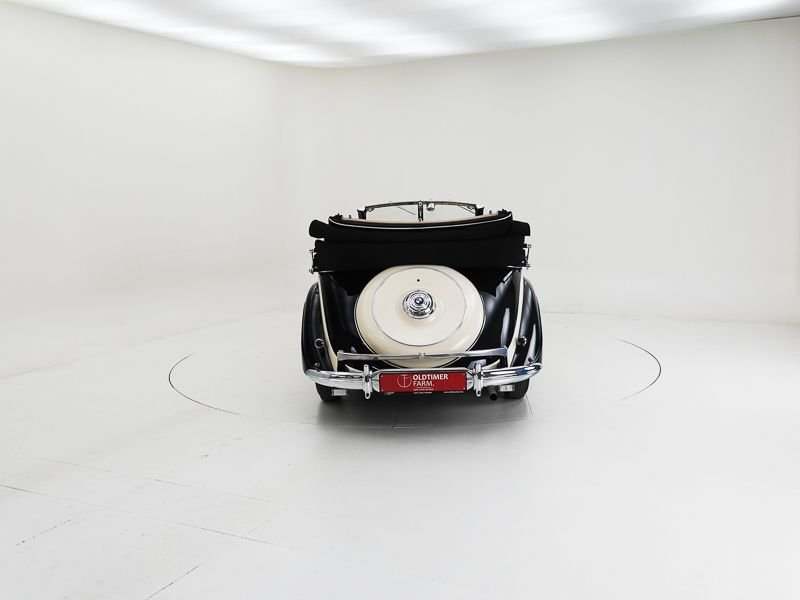 1939 BMW 335 - Cabriolet by Autenrieth '39 CH0192, foto 7