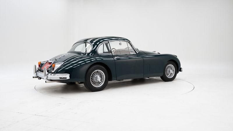 1960 Jaguar XK 150 - 3.8 FHC '60 CH36581, foto 2
