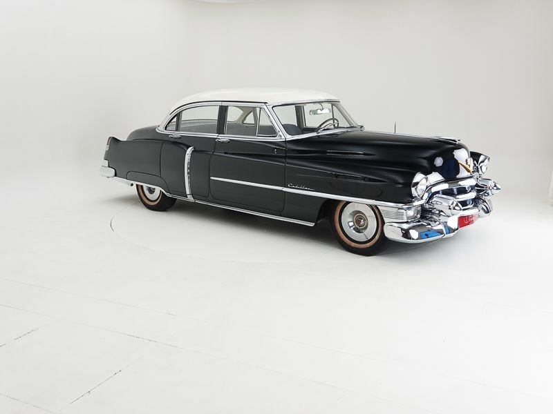 1953 Cadillac Fleetwood - Series 62 Sedan '53 CH7203, foto 3