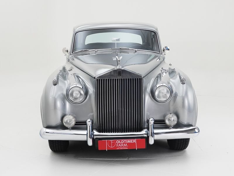 1962 Rolls-Royce Silver Cloud II - '62 CHe507, foto 9