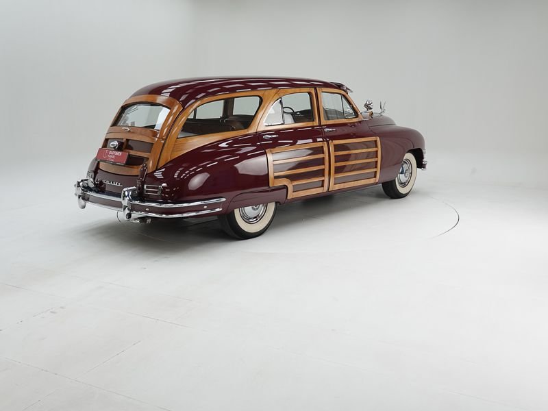 1947 Packard Eight - Woody wagon '47 CH3639, foto 2