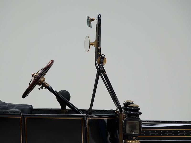 1913 Ford Model T - Touring Brass '13 CH0303, foto 10
