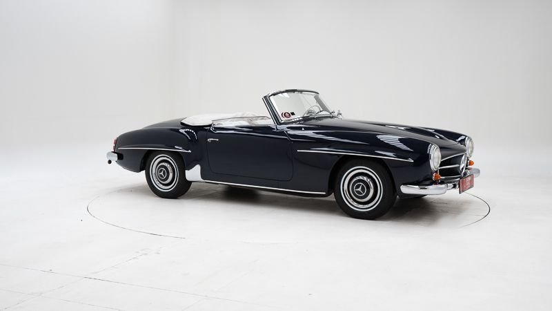 1960 Mercedes-Benz SL 190 - '60 CH6442, foto 3