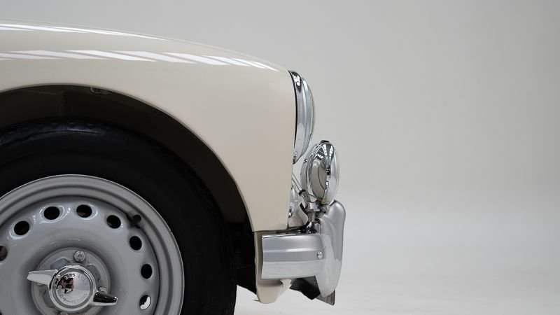 1959 MG A - Coupe Twin Cam '59 CH31385, foto 12