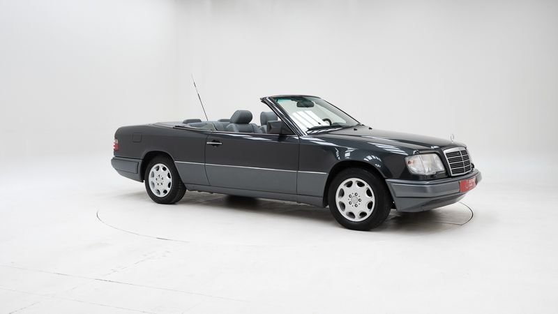 1994 Mercedes-Benz E-Class - 220 Cabriolet '94 CH33590, foto 3