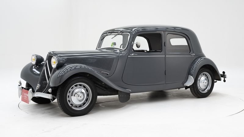 1950 Citroen Traction Avant - 11 BL (Belge) '50 CH6196a, foto 1