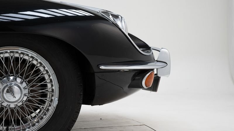 1969 Jaguar E-Type SII - Series 2 4.2 '69 CHr9395, foto 12