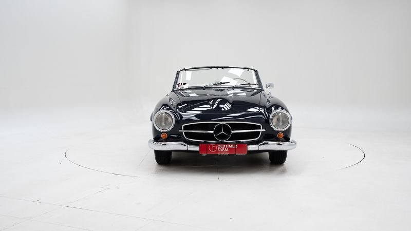 1960 Mercedes-Benz SL 190 - '60 CH6442, foto 5