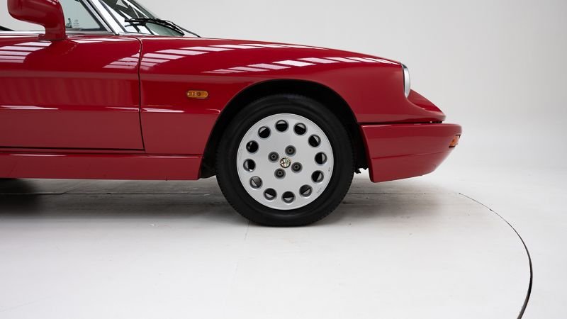 1991 Alfa Romeo 2000 - Spider 4 '91 CH09768, foto 10