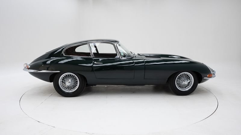 1964 Jaguar E-Type SI - Series 1 3.8 FHC '64 CH0681, foto 9