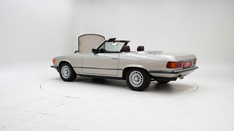 1985 Mercedes-Benz SL - 380 SL + hardtop '85 CH29949, foto 4