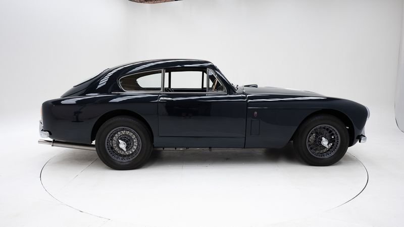 1958 Aston Martin DB2/4 - MKIII '58 CH31617, foto 9