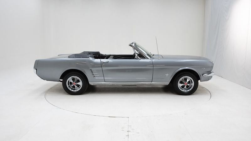 1966 Ford Mustang - Cabrio V8 '66 CH8147, foto 9