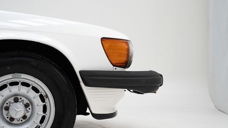 1982 Mercedes-Benz SL - 380 + Hardtop '82 CH10287, foto 12