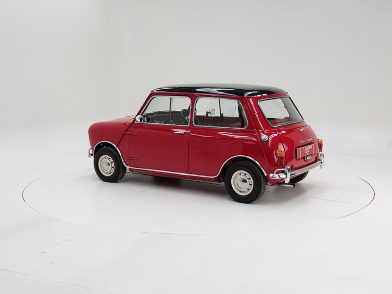 1964 MINI Cooper - S 970 '64 CH9854, foto 4