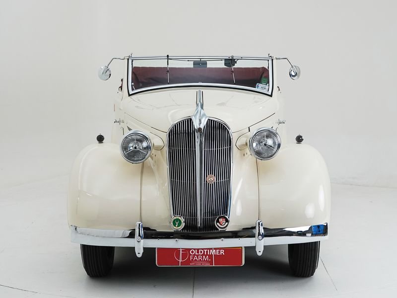 1937 Chrysler Six - Wimbledon 3 Position DHC By Carlton '37 CH8146, foto 9