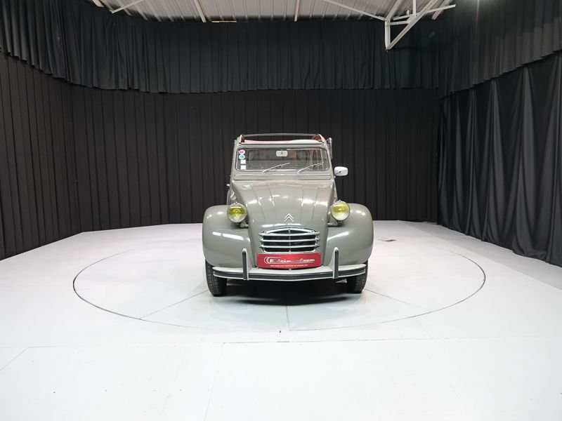 1966 Citroen 2CV - AZ A '66 CH3452, foto 5