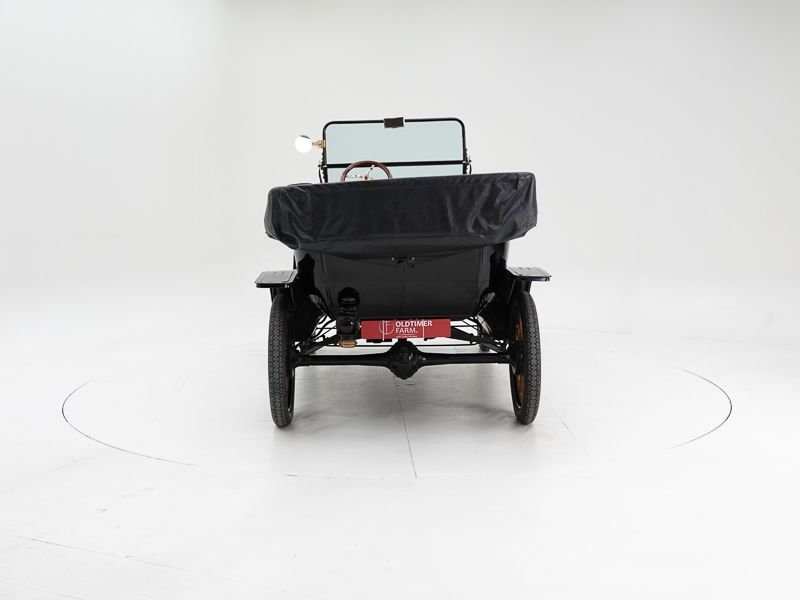 1913 Ford Model T - Touring Brass '13 CH0303, foto 7