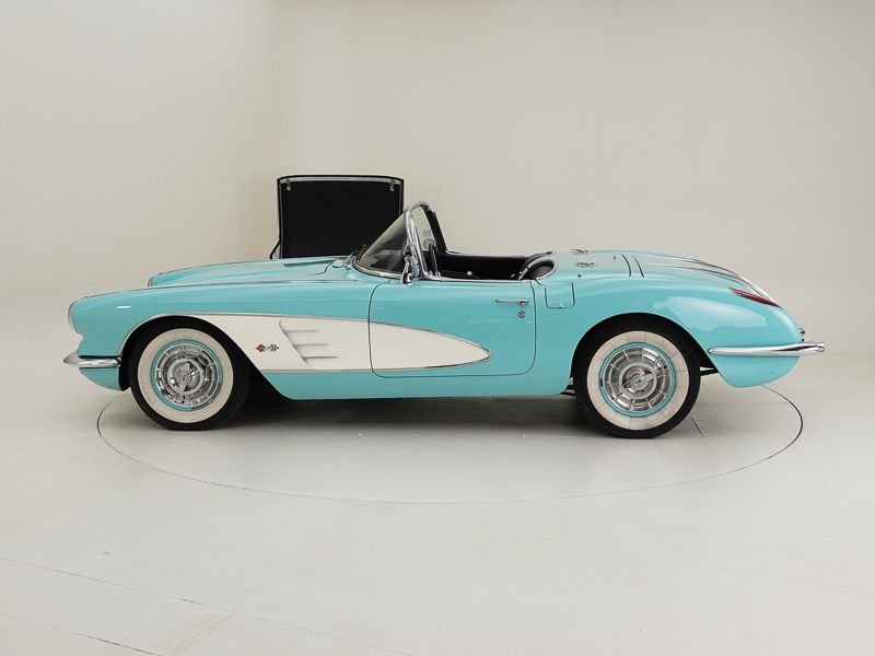 1958 Chevrolet Corvette - C1 '58 CH5335, foto 5
